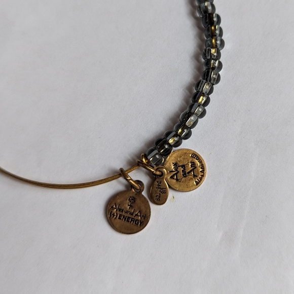 Alex and Ani Beaded Energy Stacking Bracelet - Picture 4 of 4